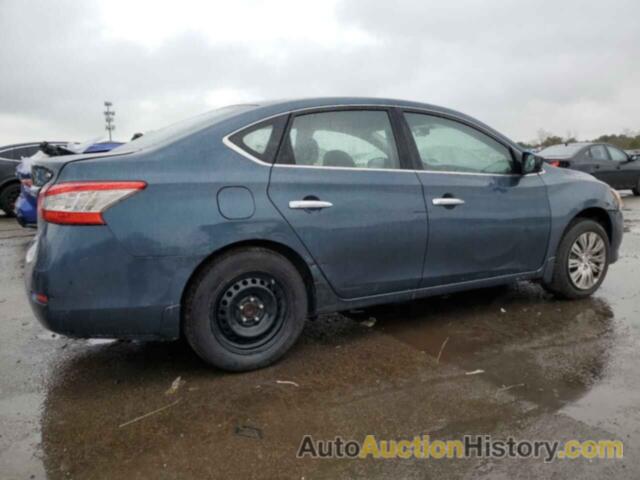 NISSAN SENTRA S, 3N1AB7AP4EY208062