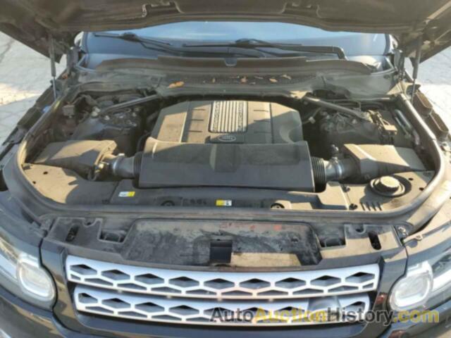 LAND ROVER RANGEROVER HSE, SALWR2VF9GA562629