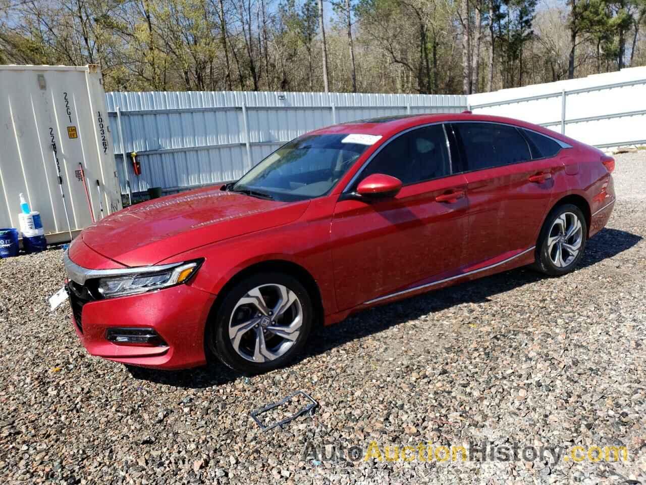 2020 HONDA ACCORD EX, 1HGCV1F4XLA062441