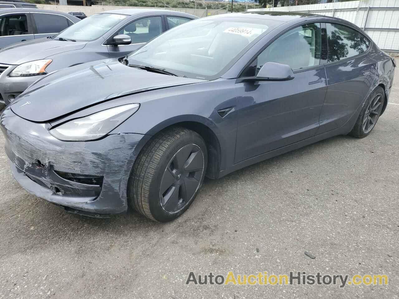 TESLA MODEL 3, 5YJ3E1EA5PF644319