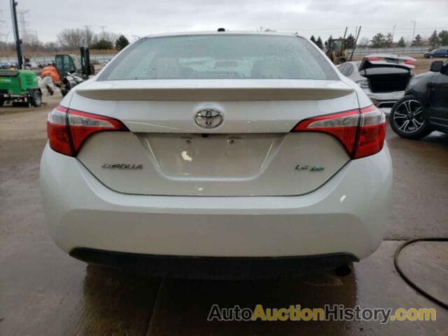 TOYOTA COROLLA ECO, 5YFBPRHE7GP494110