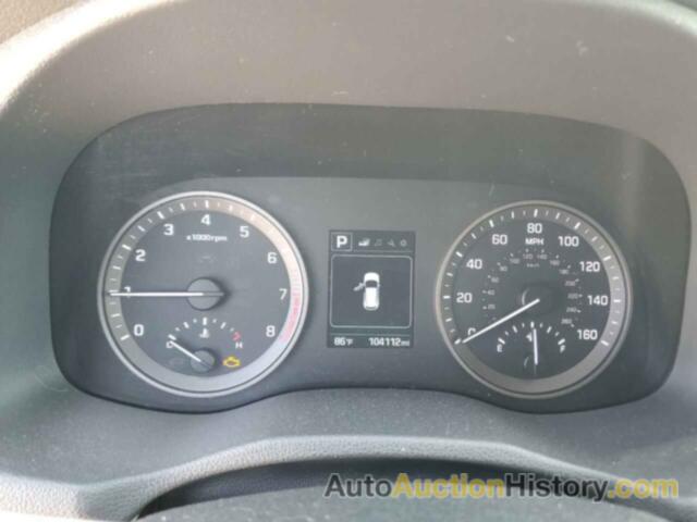 HYUNDAI TUCSON LIMITED, KM8J33A26GU149783