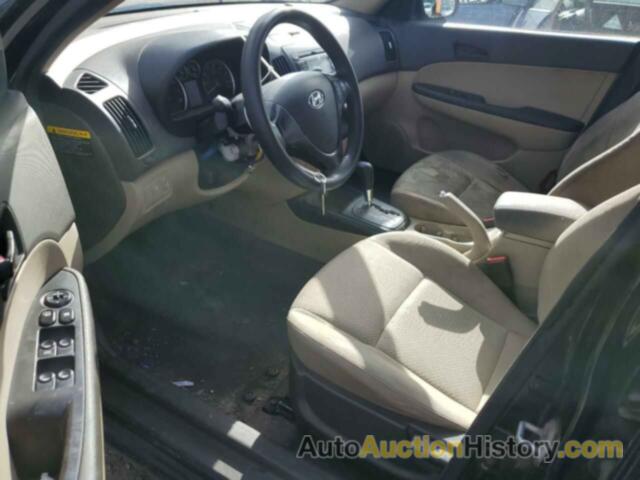 HYUNDAI ELANTRA GLS, KMHDB8AEXCU139422