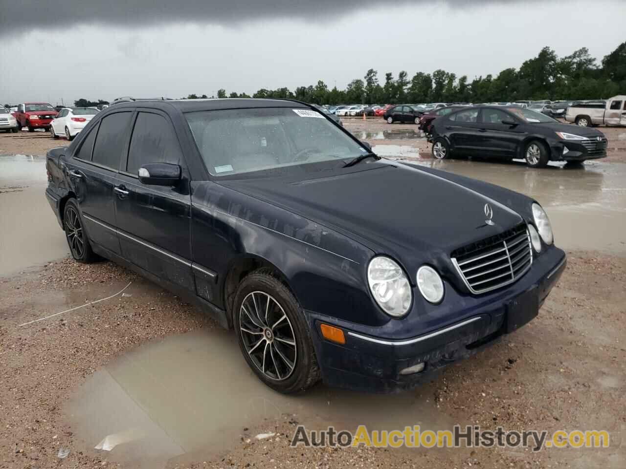 2000 MERCEDES-BENZ E CLASS 320, WDBJF65J7YB147924