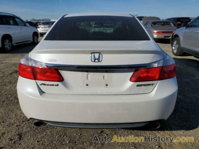 HONDA ACCORD SPORT, 1HGCR2F54FA135763