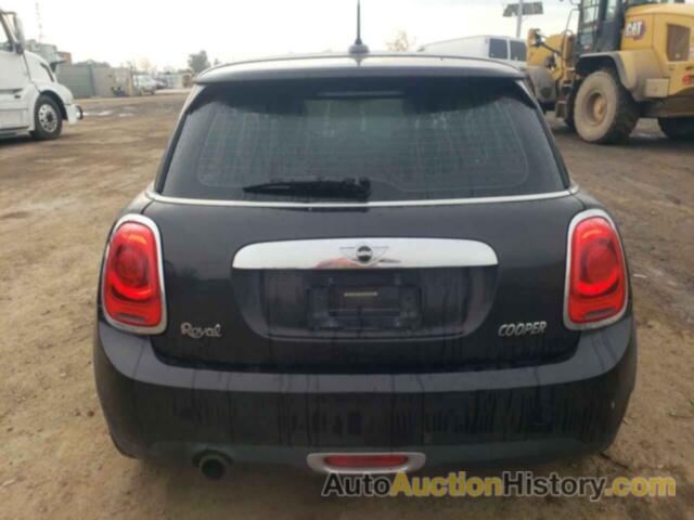 MINI COOPER, WMWXM5C54ET932454