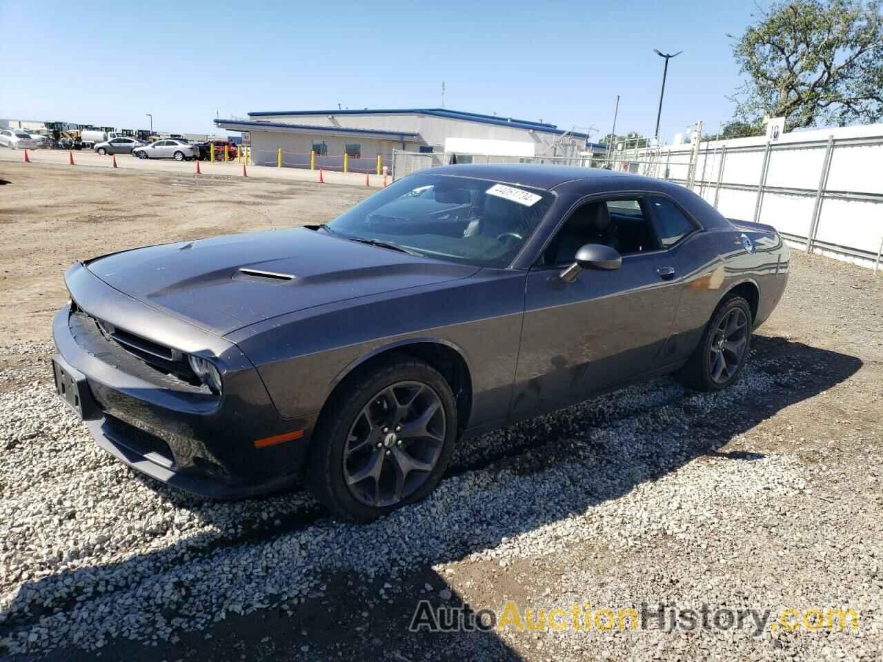 DODGE CHALLENGER SXT, 2C3CDZAG7KH731545