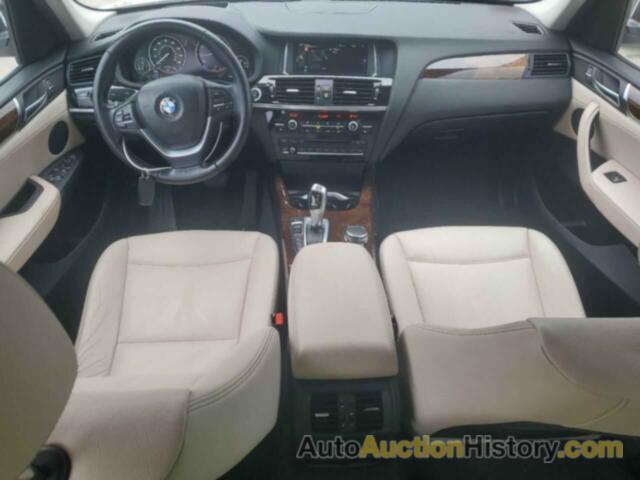 BMW X3 XDRIVE28I, 5UXWX9C50G0D66019