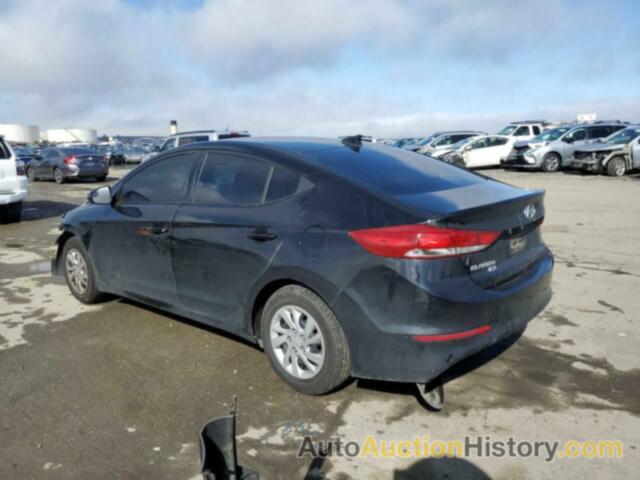 HYUNDAI ELANTRA SE, 5NPD74LF7HH167409