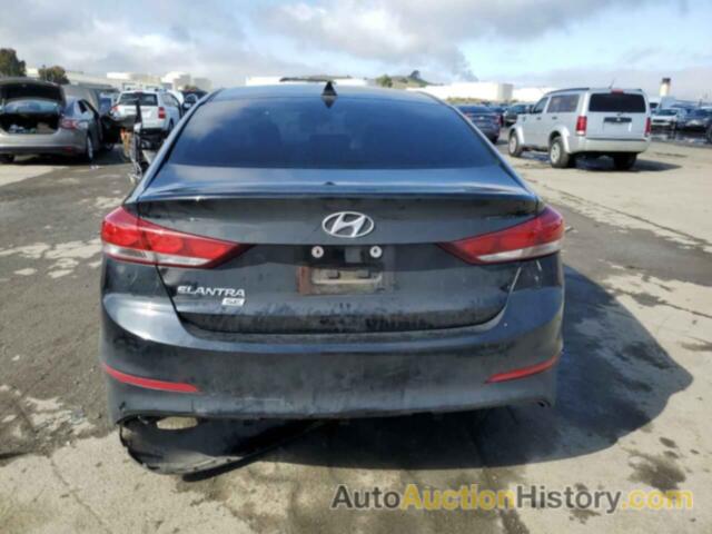 HYUNDAI ELANTRA SE, 5NPD74LF7HH167409