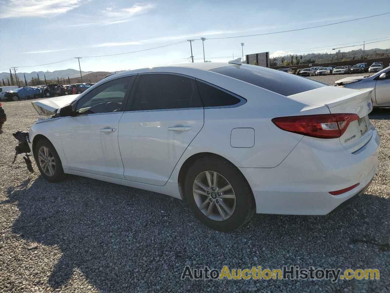 HYUNDAI SONATA SE, 5NPE24AF5GH269800