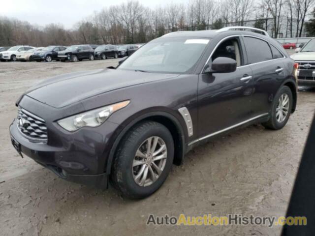 INFINITI FX35, JN8AS1MW7AM855800