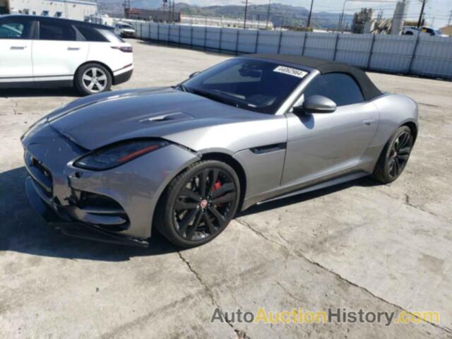 JAGUAR F-TYPE R, SAJD55EE6LCK68740