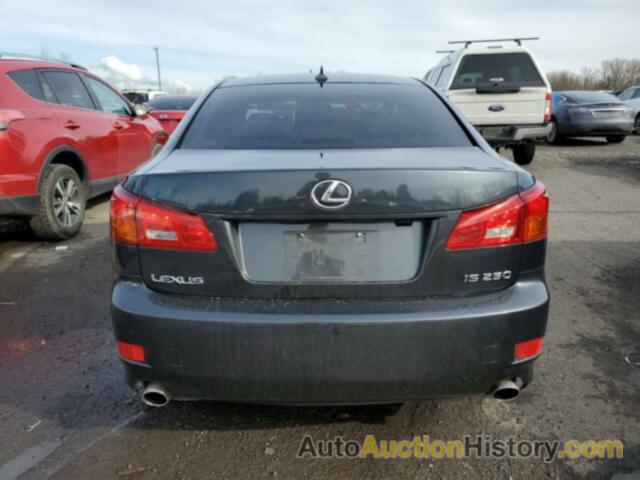 LEXUS IS 250, JTHBK262072035433