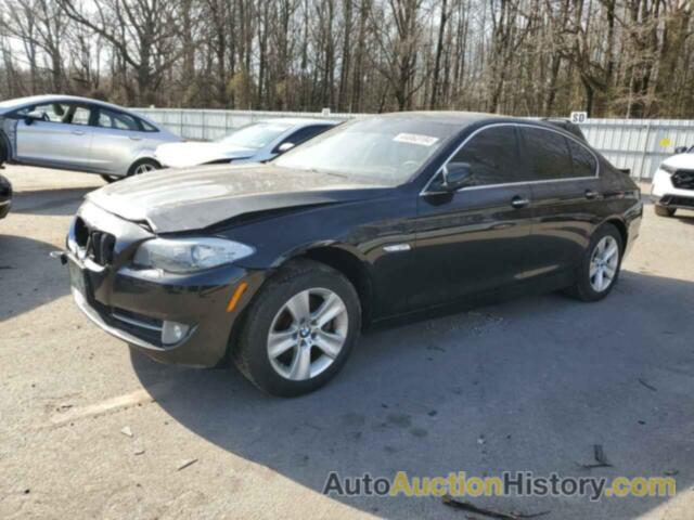 BMW 5 SERIES XI, WBAXH5C55DD106824