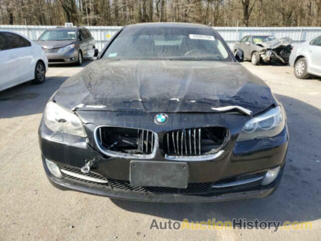 BMW 5 SERIES XI, WBAXH5C55DD106824