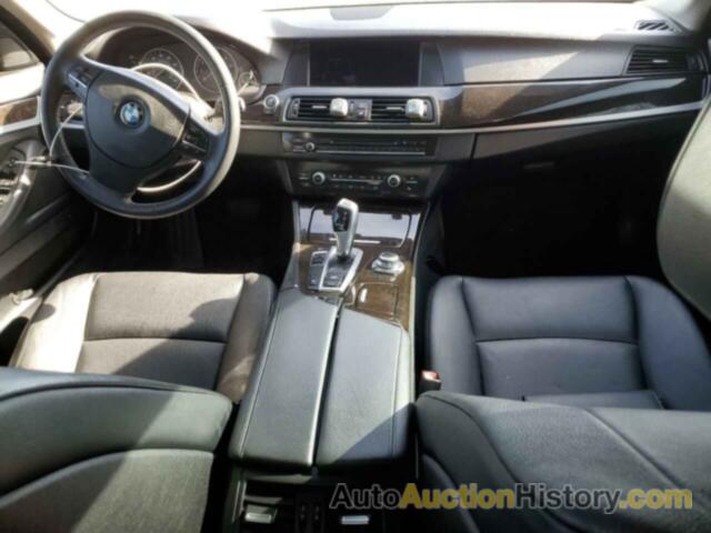 BMW 5 SERIES XI, WBAXH5C55DD106824