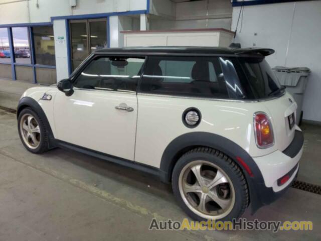 MINI COOPER S, WMWMF73557TL92446