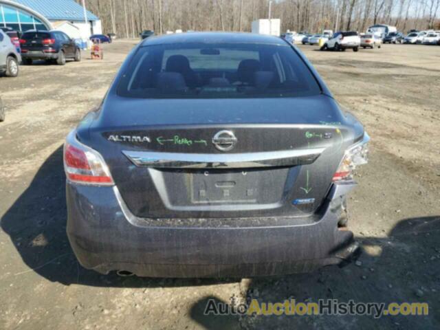 NISSAN ALTIMA 2.5, 1N4AL3AP6DN466281