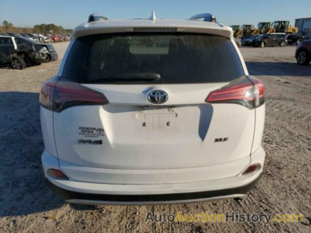 TOYOTA RAV4 XLE, 2T3WFREV5GW303377