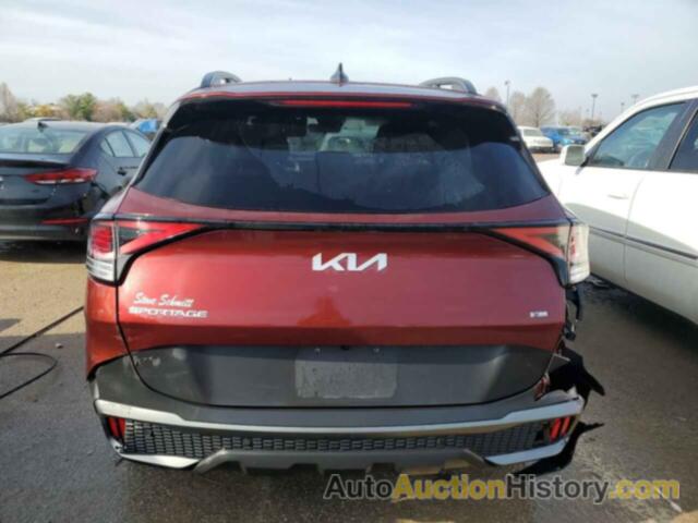 KIA SPORTAGE X X LINE, 5XYK6CAF2PG119555