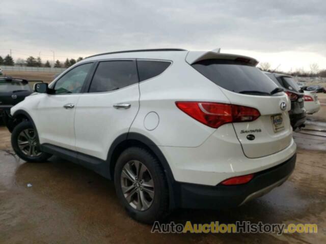 HYUNDAI SANTA FE, 5XYZUDLB7DG117638