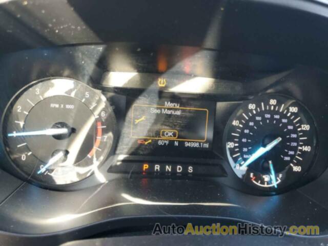 FORD FUSION SE, 3FA6P0H79GR358513