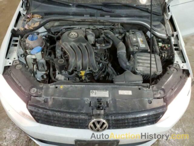 VOLKSWAGEN JETTA BASE, 3VW1K7AJ6EM434892