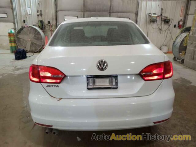 VOLKSWAGEN JETTA BASE, 3VW1K7AJ6EM434892