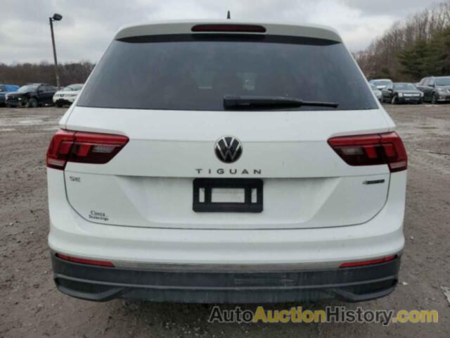 VOLKSWAGEN TIGUAN SE, 3VV2B7AX6NM175480