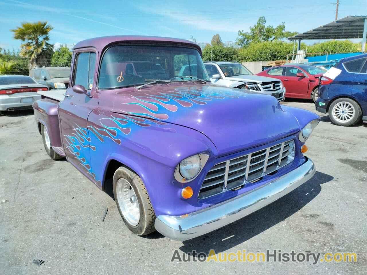 1955 CHEVROLET ALL OTHER, H2550007941
