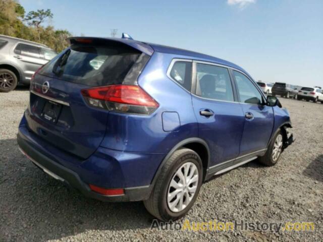 NISSAN ROGUE S, KNMAT2MT0HP509178