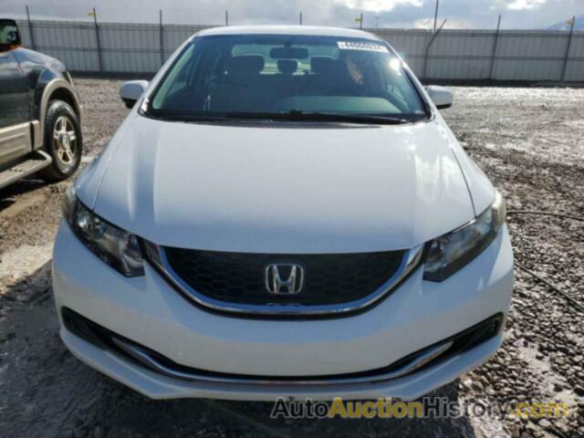 HONDA CIVIC NATURAL GAS, 19XFB5F53EE000027