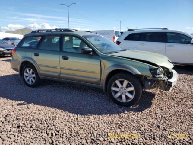 SUBARU OUTBACK OUTBACK 2.5I, 4S4BP61C977334525