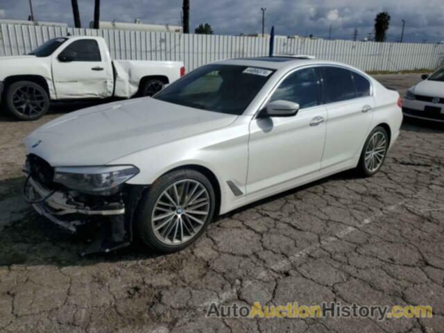 BMW 5 SERIES I, WBAJA5C58JWA38449