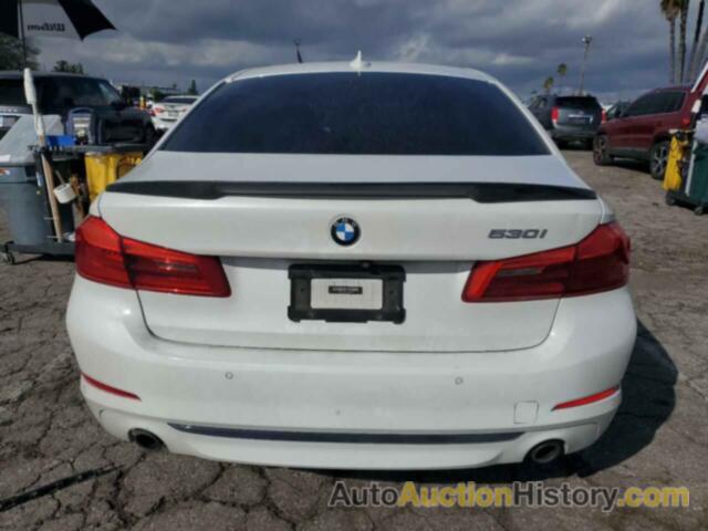 BMW 5 SERIES I, WBAJA5C58JWA38449