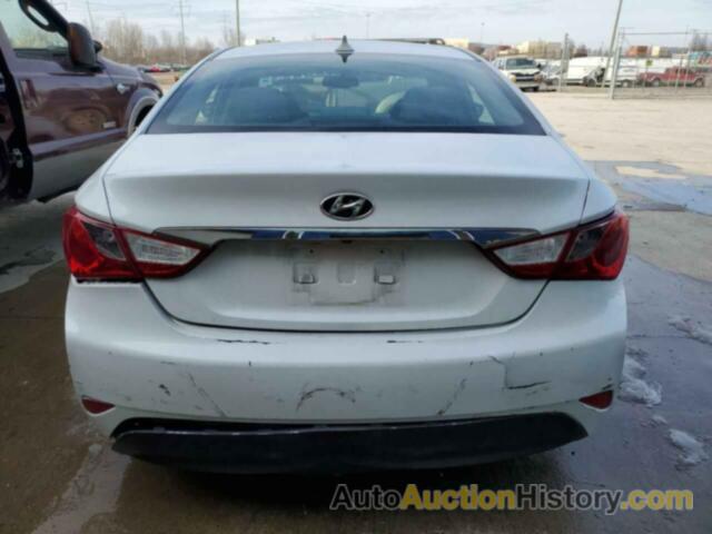 HYUNDAI SONATA GLS, 5NPEB4AC1EH929642