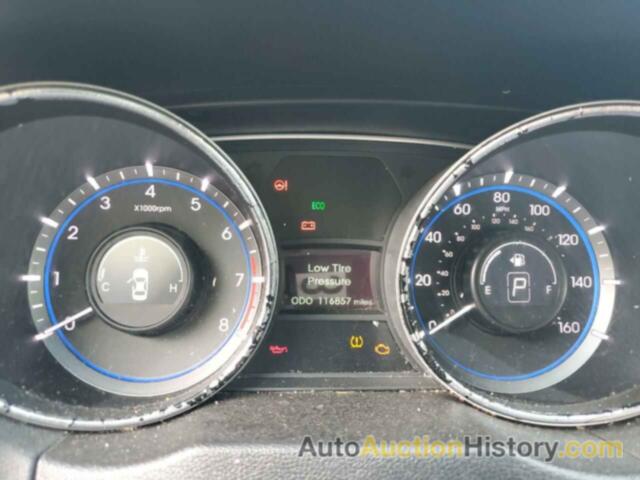 HYUNDAI SONATA GLS, 5NPEB4AC1EH929642