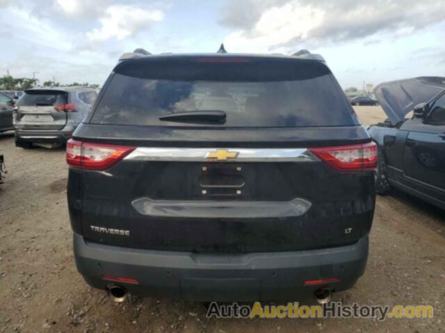 CHEVROLET TRAVERSE LT, 1GNERGKW9KJ240061