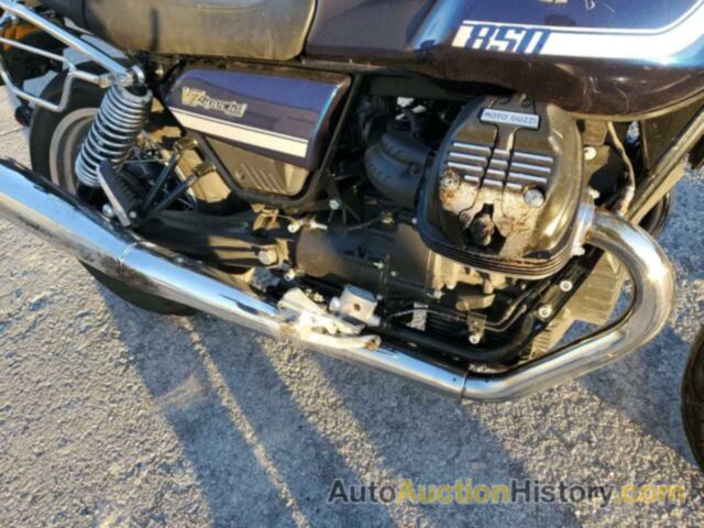 MOTO GUZZI V7 SPECIAL SPECIAL, ZGUKZUB05MM000199