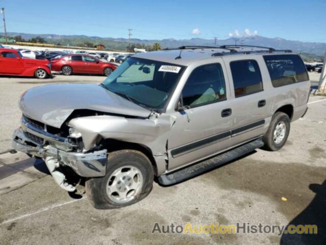 CHEVROLET SUBURBAN C1500, 3GNEC16Z65G283314