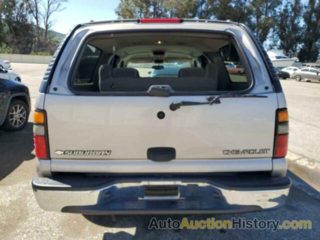 CHEVROLET SUBURBAN C1500, 3GNEC16Z65G283314