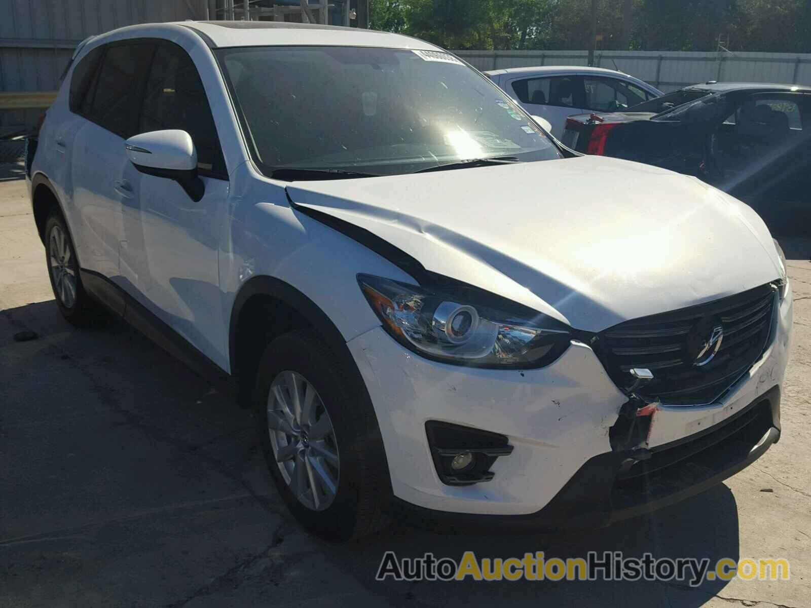 2016 MAZDA CX-5 TOURING, JM3KE2CY5G0869735