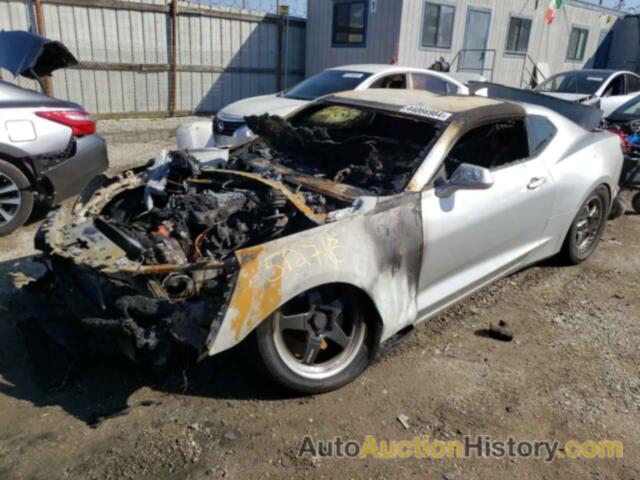 CHEVROLET CAMARO SS, 1G1FF1R73K0127416