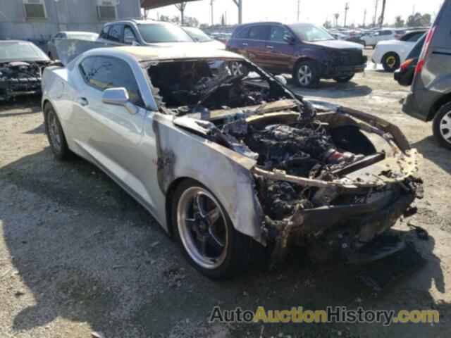 CHEVROLET CAMARO SS, 1G1FF1R73K0127416