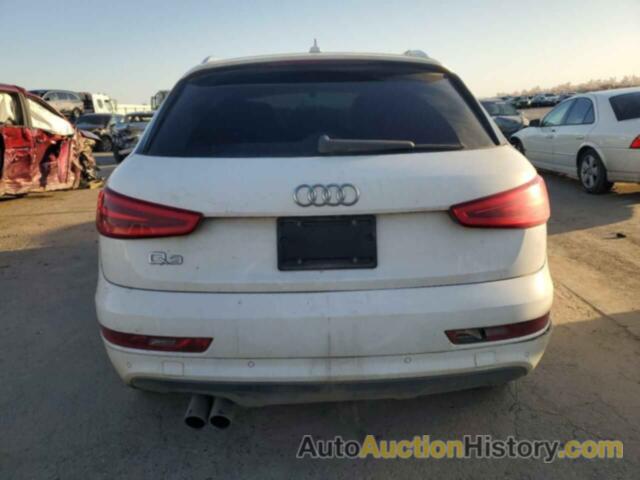 AUDI Q3 PREMIUM PLUS, WA1BFCFS5FR012225