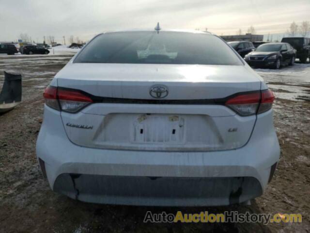 TOYOTA COROLLA LE, 5YFB4MDE4PP068098