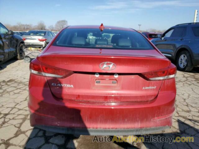 HYUNDAI ELANTRA SE, KMHD84LF9HU135172