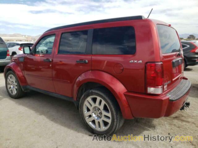 DODGE NITRO SE, 1D4PU2GK8AW145035