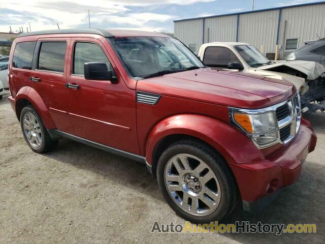 DODGE NITRO SE, 1D4PU2GK8AW145035